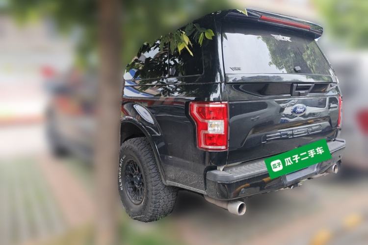 Used Ford F-150 Raptor 
