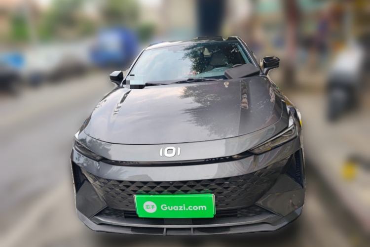 Used CHANGAN NEVO A06 2023 Supreme Model
