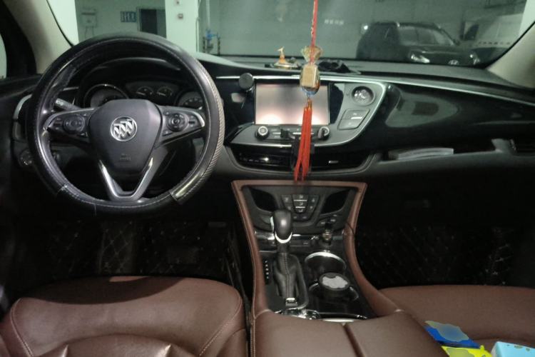 Used Buick Envision 2018 28T Four-Wheel Drive Elite Version