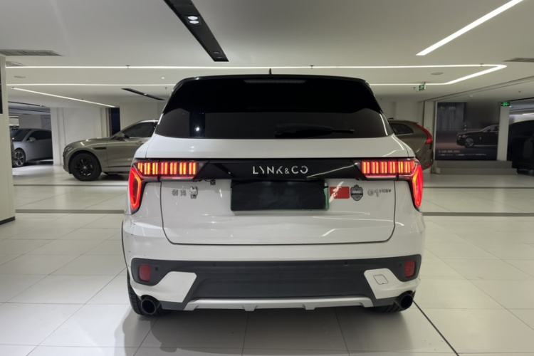 Used Lynk & Co 01 EM-P 2018 1.5T PHEV JingPro National Emission Standard V

