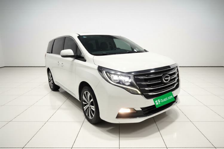 Used GAC Trumpchi M8 2020 390T Deluxe Edition
