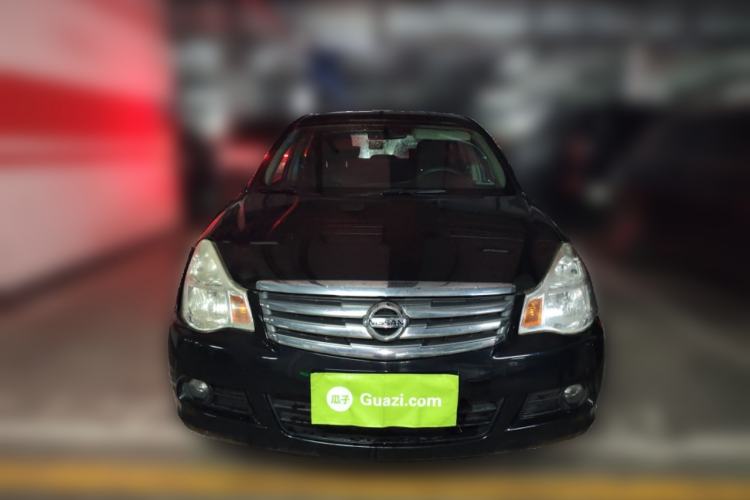 Used Nissan Sylphy 2016 Classic 1.6XE Manual Comfort Edition Front