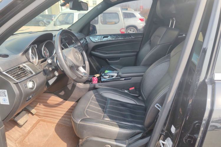 Used Mercedes-Benz GLS-Class 2016 GLS 450 U.S. specification