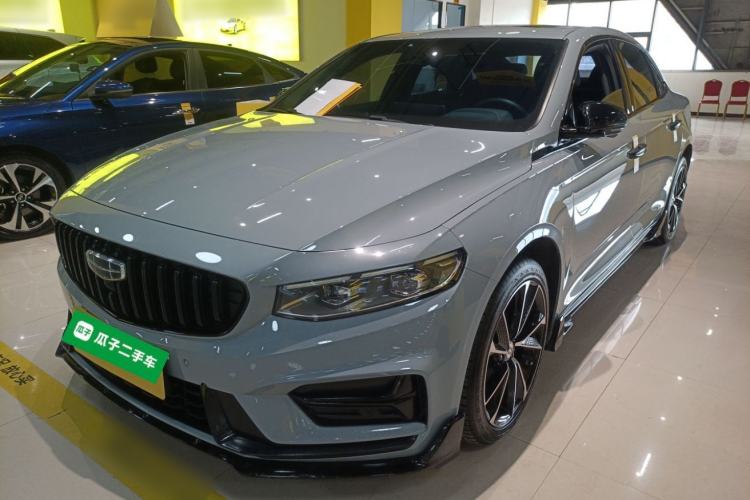 Used Geely Auto Preface 2023 1.5TD Kunlun Edition