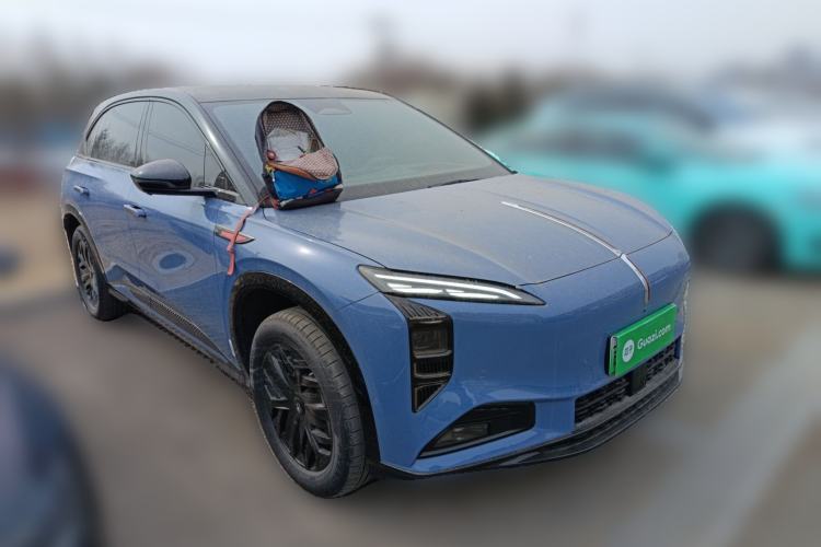 Used Hongqi Tiangong 08 2025 730 Max Rear-Drive Version
