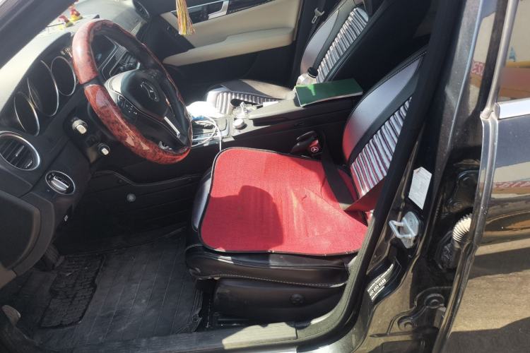 Used Mercedes-Benz C-Class 2013 C 260 CGI Fashion Model
