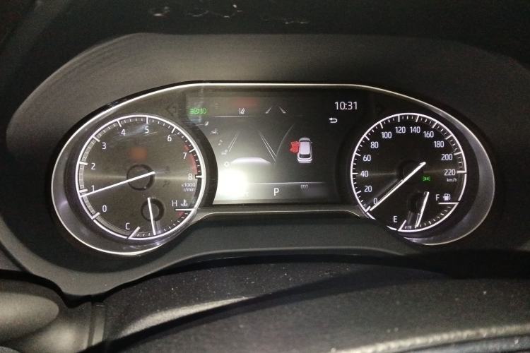 Used Toyota Venza 2023 2.0L CVT Two-Wheel Drive Luxury Edition
