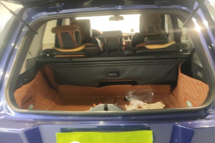 Used Land Rover Range Sport 2010 5.0 SC V8 HSE Trunk