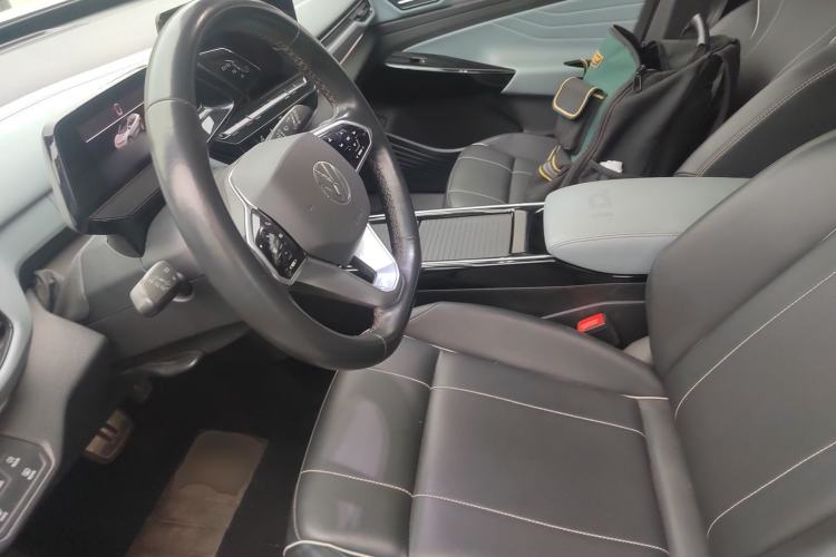 Used Volkswagen ID.4 X 2022 Pure Smart Edition
