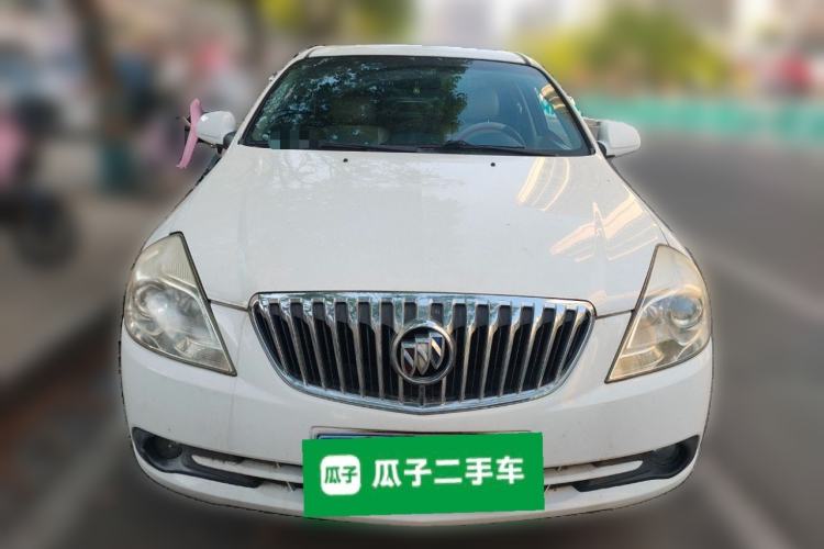 Used Buick Excelle 2013 1.5L Manual Luxury Model
