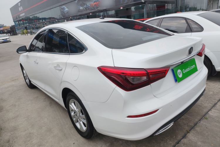 Used CHANGAN Eado 2019 Blue Whale Edition 280T GDI DCT High-Speed Model
