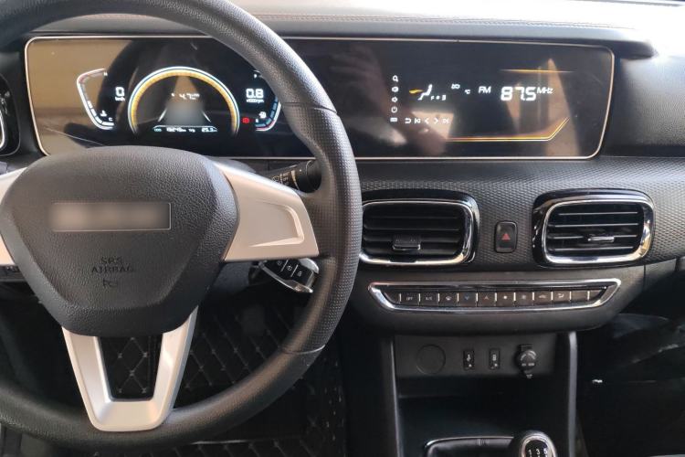 Used BAW Kaluli 2023 2.0L Manual Long Wheelbase Struggle Edition
