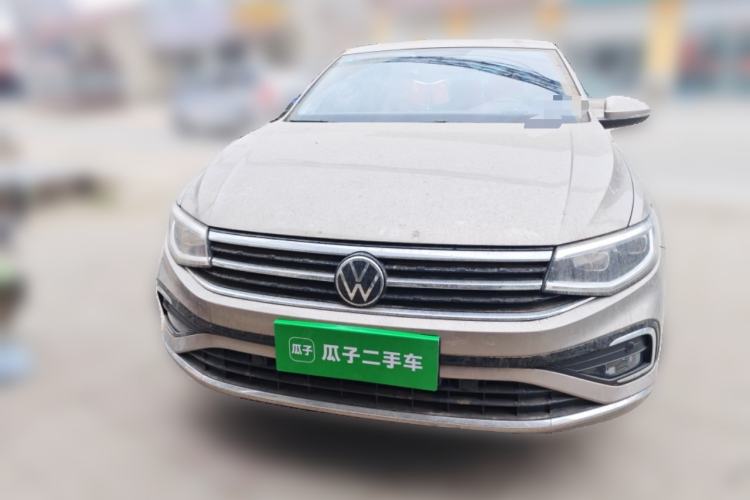 Used Volkswagen Bora 2023 200TSI DSG YueXing PRO Edition Front