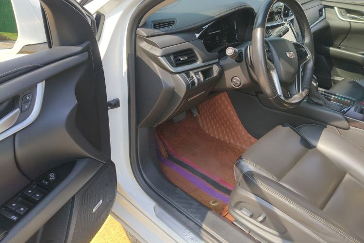 Used Cadillac XTS 2018 28T Tech Edition
