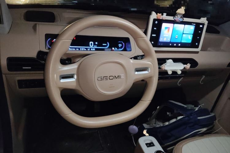 Used Geely Auto Panda 2023 Panda Mini 200km Endurance Bear