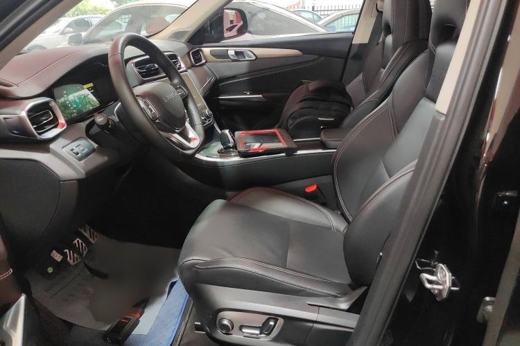 Used Lynk & Co 01 2019 2.0T Two-Wheel-Drive Pro Version China VI Standard