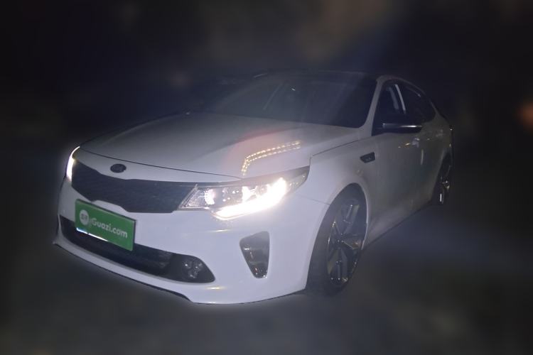 Used Kia K5 2016 1.6T Automatic LUX