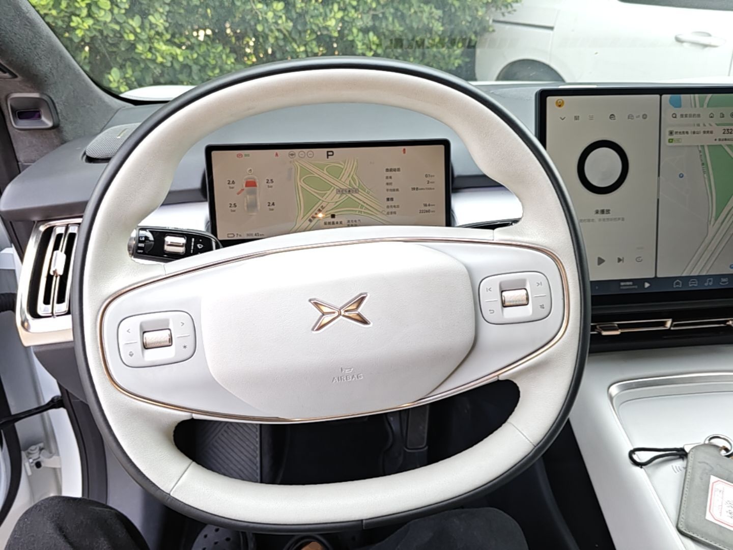 XPeng P7+ 2024 Long-Range Max — снимка 13