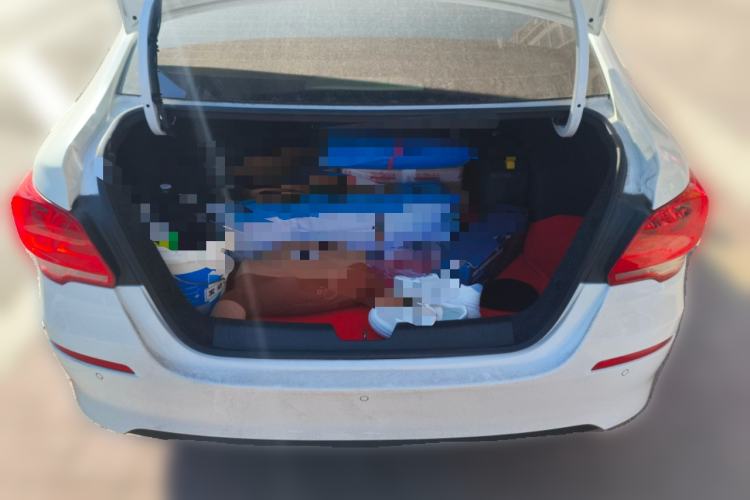 Used Chevrolet Cavalier 2019 320 Manual Xinyue Edition