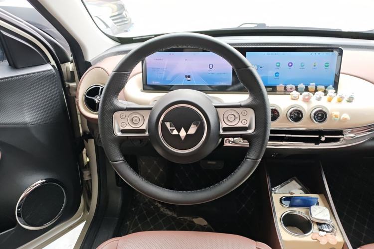 Used Wuling Bingo 2024 333 km Lingxi Connected Version
