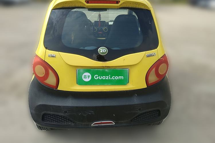 Used Know Beans D1 2015 Standard Model Rear