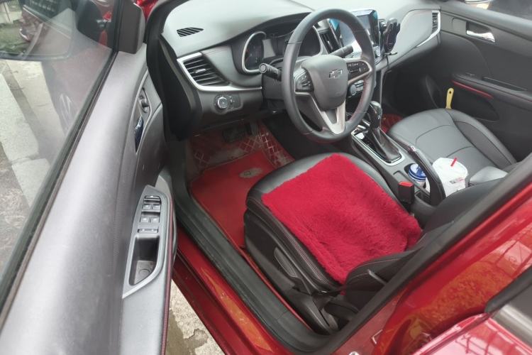 Used Chevrolet Monza 2019 RS 330T Automatic Comfort Edition China VI Standard
