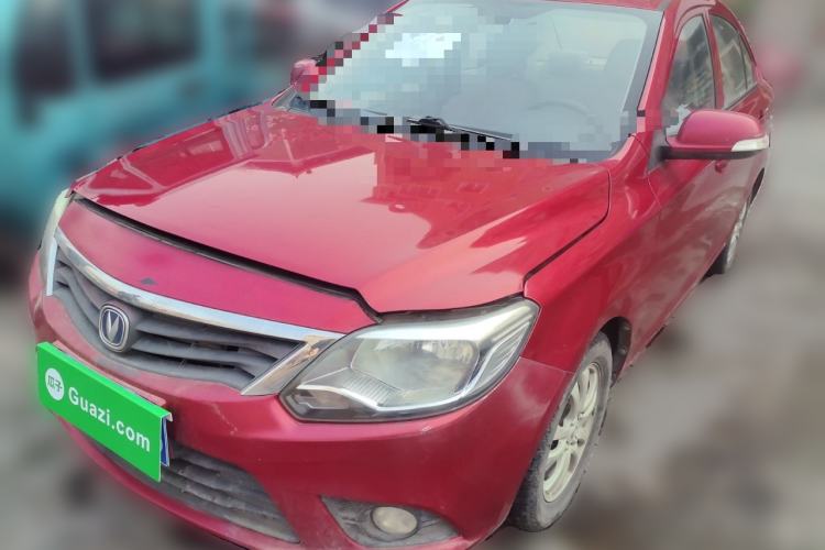 Used CHANGAN Alsvin V3 2015 1.4L Manual Meiruan Model China V Standard