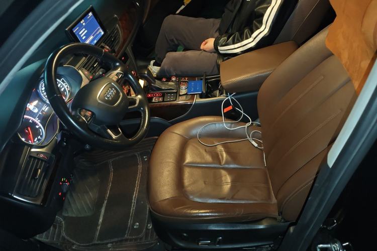 Used Audi A6L 2016 30 FSI Technology Model
