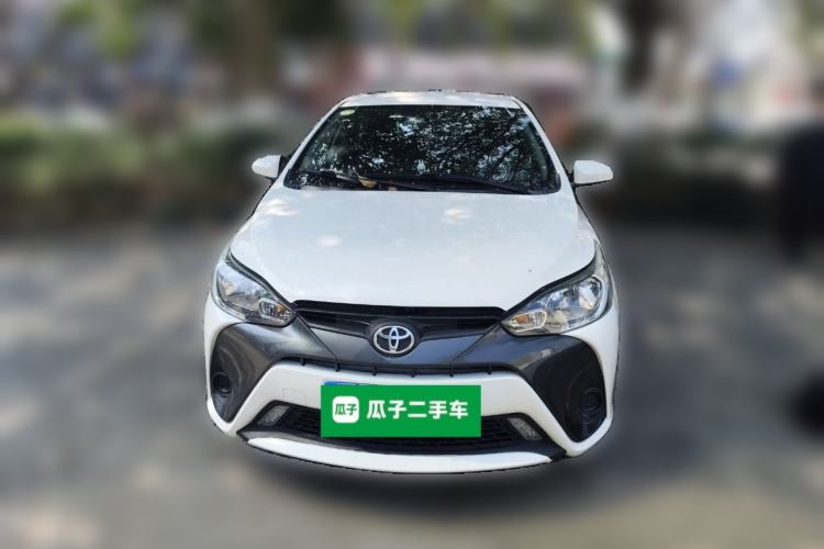 Used Toyota YARiS L Zhi Xuan 2016 Revised 1.5E CVT Charming Edition