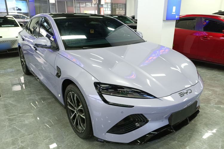 Used BYD Seal 2025 510 Standard Edition
