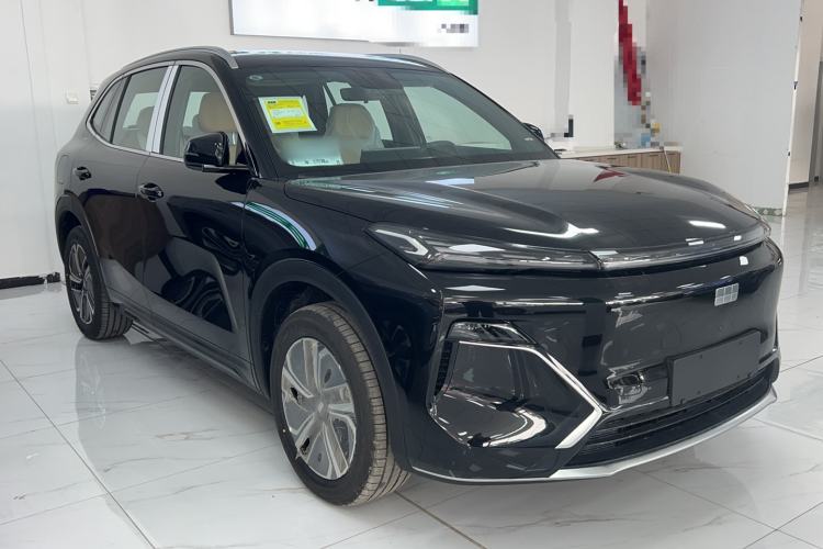 Used Geely Galaxy Galaxy Xingjian 7 EM-i 2025 120km Launch+ Version
