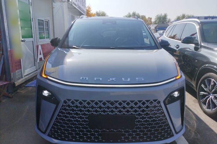 Used SAIC MAXUS G70 2024 2.0T Automatic Flagship Version 7 Seats
