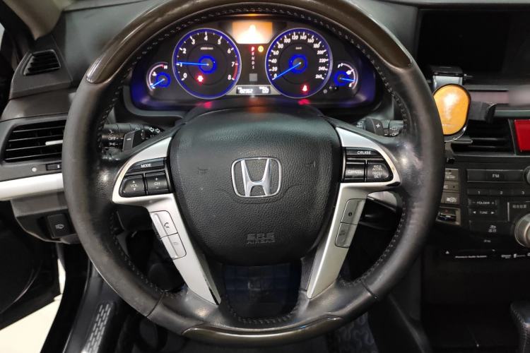 Used Honda Crosstour 2011 3.5L Flagship Edition
