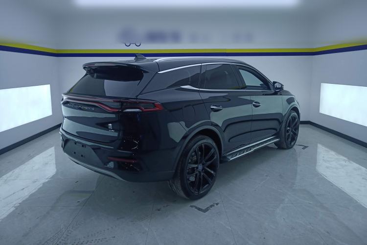 Used BYD Tang New Energy 2021 DM 2.0T Four-Wheel Drive High-Performance Flagship Model