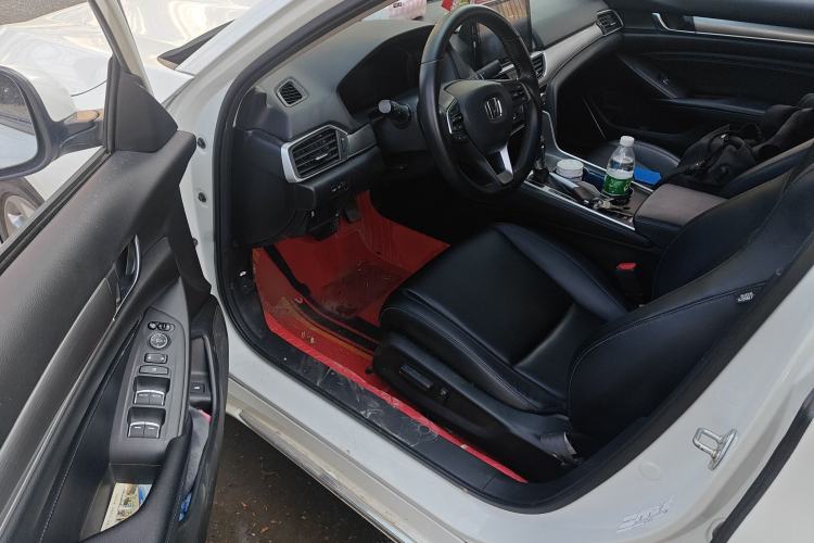 Used Honda Accord 2018 260TURBO Elite Edition China V Driver Seat
