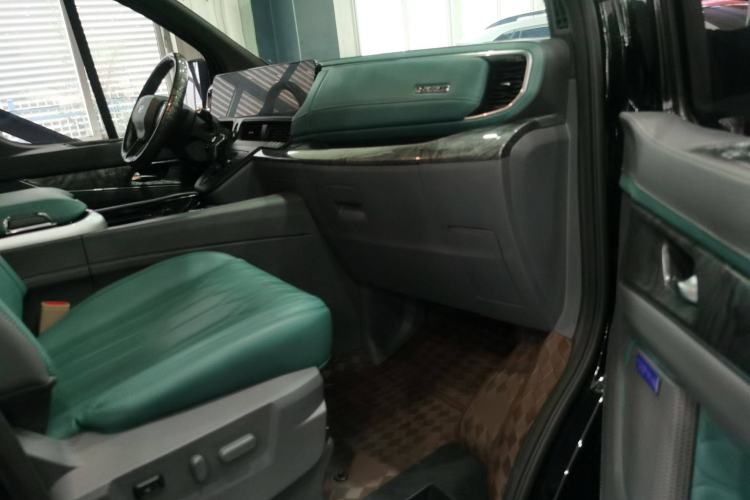 Used Juntian Black Warrior Youth 2025 2.0T Gasoline Top-of-the-Line Version