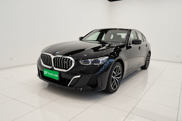 Used BMW i5 2024 eDrive 35L M Sport Package Guazi used car, China used car export, Used car for sale, Used  cars, Cheapest cars for sale
