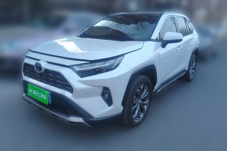 Used Toyota RAV4 2024 2.0L CVT Two-Wheel Drive Fashion Plus Edition