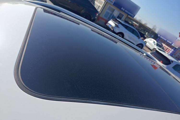 Used Volkswagen Tharu 2019 280TSI Two-Wheel Drive Luxury Version China VI Standard
