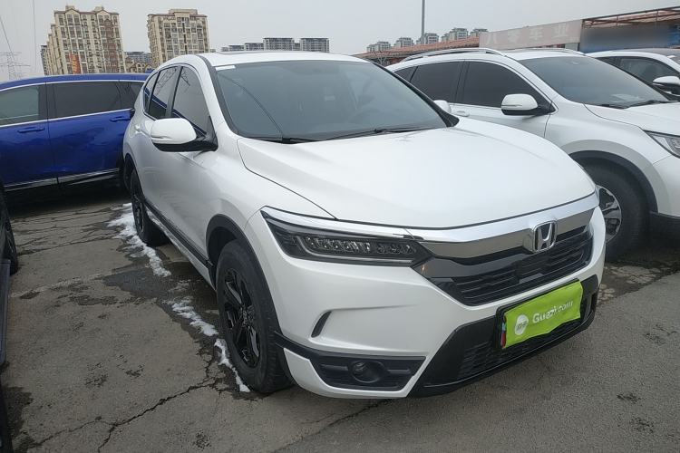 Used Honda Breeze 2021 240TURBO CVT Front-Wheel Drive Elite Edition Front Right 45 Deg