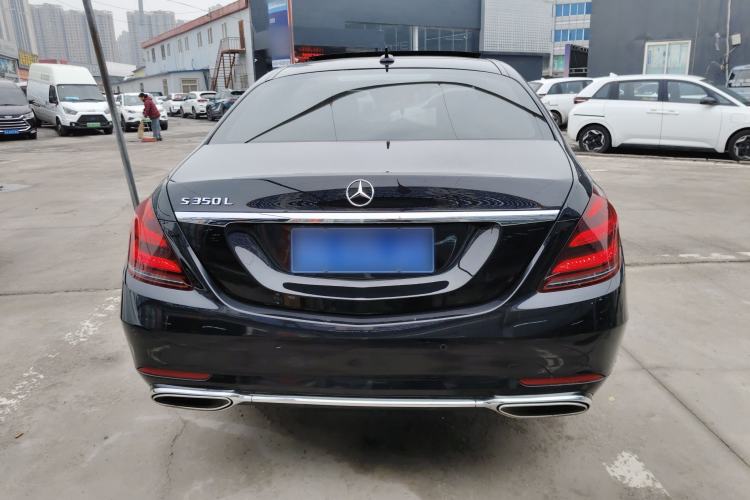 Used Mercedes-Benz S-Class 2019 S 350 L Prestige Model Ultimate Collection
