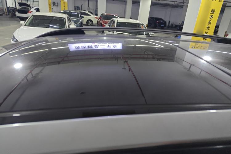 Used Lynk & Co 01 2017 2.0T Two-Wheel Drive Zhaopu Version