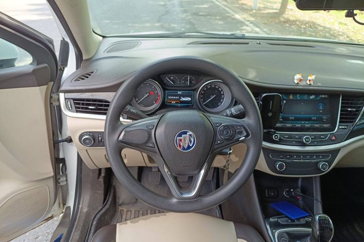 Used Buick Verano 2017 Sedan 15S Manual Leading Model