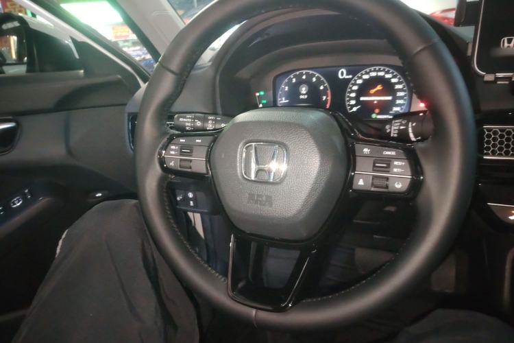 Used Honda Civic 2023 240TURBO CVT Dynamic Edition
