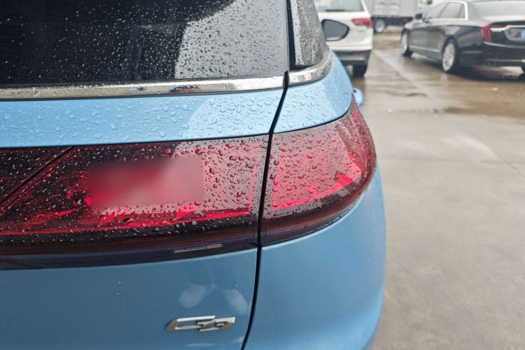 Used XPeng G3 2020 460i Luxury Edition