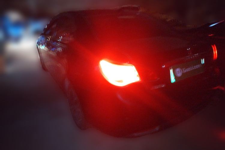 Used Roewe e550 2016 Deluxe Edition
