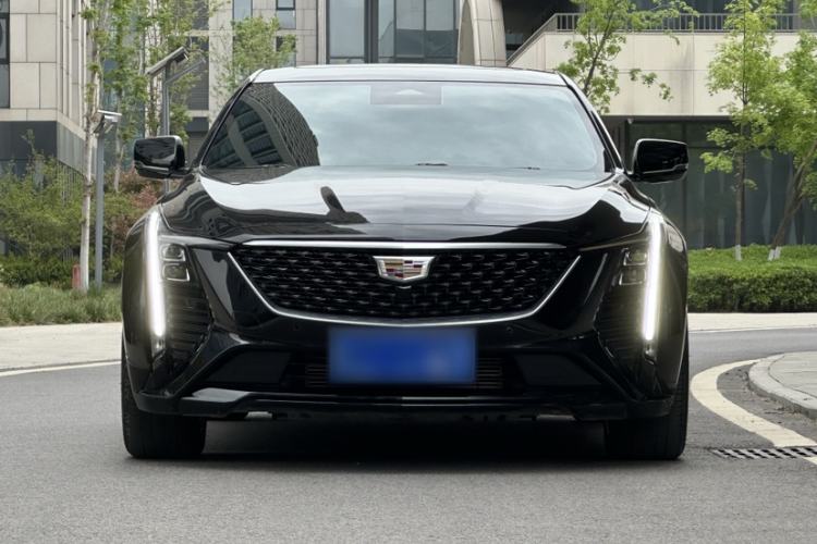 Used Cadillac CT5 2024 28T Luxury Pro Trim Exterior 5