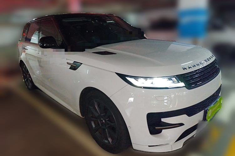 Used Land Rover Range Sport 2023 400PS Dynamic SE Front Right 45 Deg