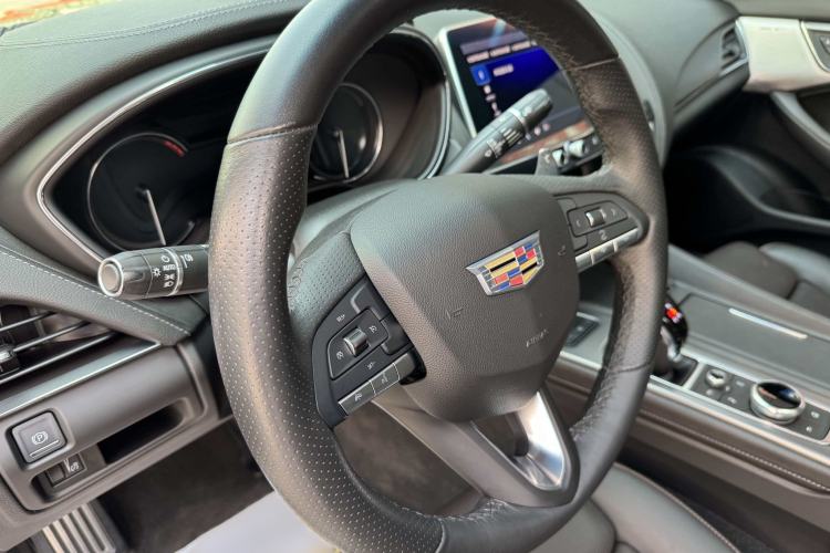 Used Cadillac CT5 2020 Updated 28T Leading Sporty Version
