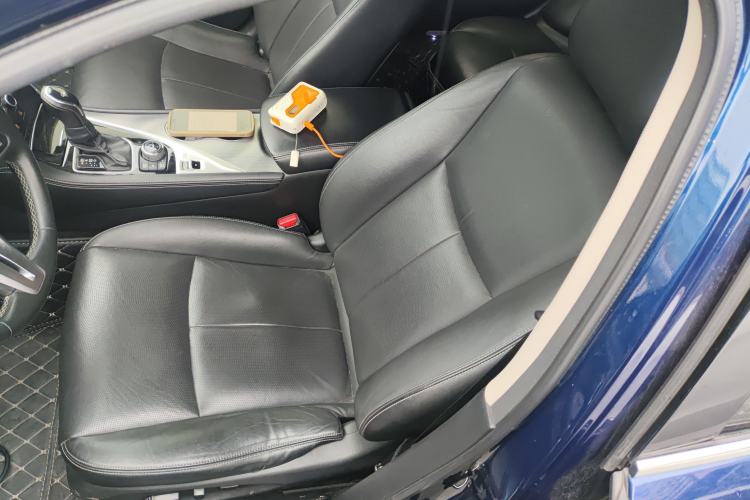 Used Infiniti Q50L 2018 2.0T Enjoyment Version China VI Standard Left Front Seat